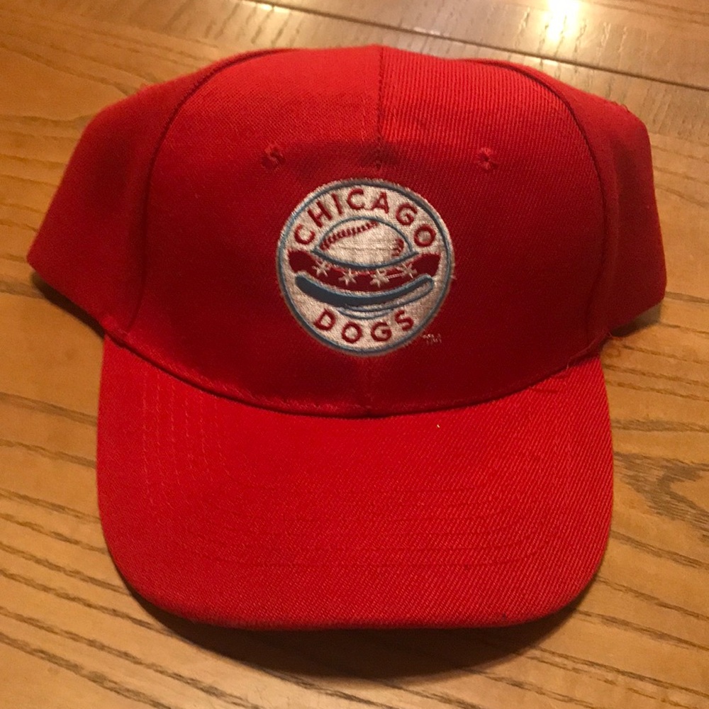 Chicago Dogs Baseball Cap